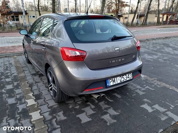 Seat Ibiza 1.2 TSI FR - 7