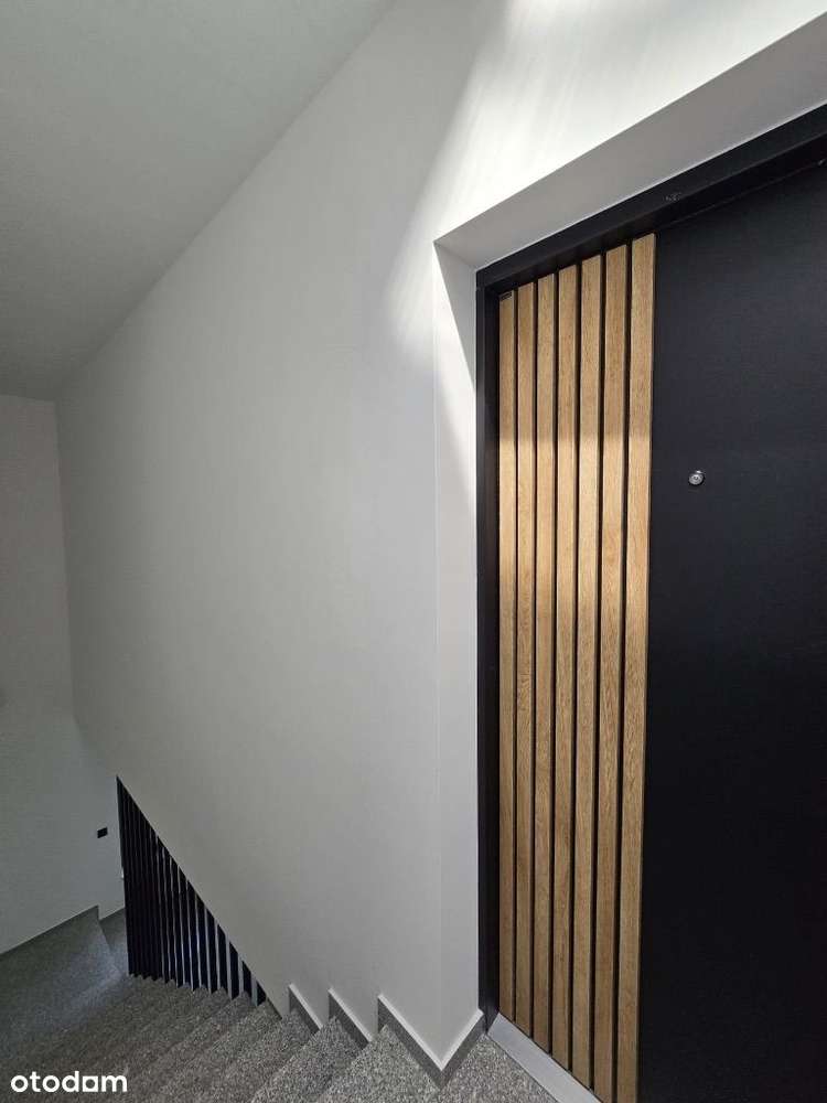 Mieszkanie z tarasem i garażem! 31C-4