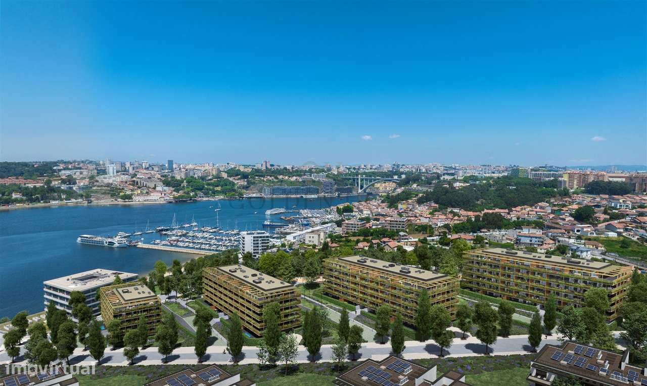 Apartamento T3 Venda em Canidelo,Vila Nova de Gaia-29