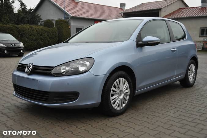 Volkswagen Golf 1.4 Trendline - 28