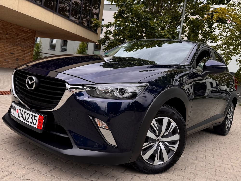 Mazda CX-3 SKYACTIV-D 105 FWD Exclusive-Line 2016