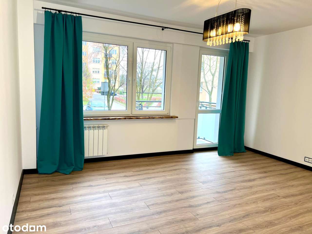 Stylowe 48m2 po remoncie- parter- os. Dolnośląskie-2