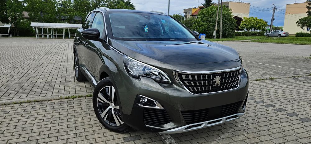 Peugeot 3008 II HDi 115 Allure 2017