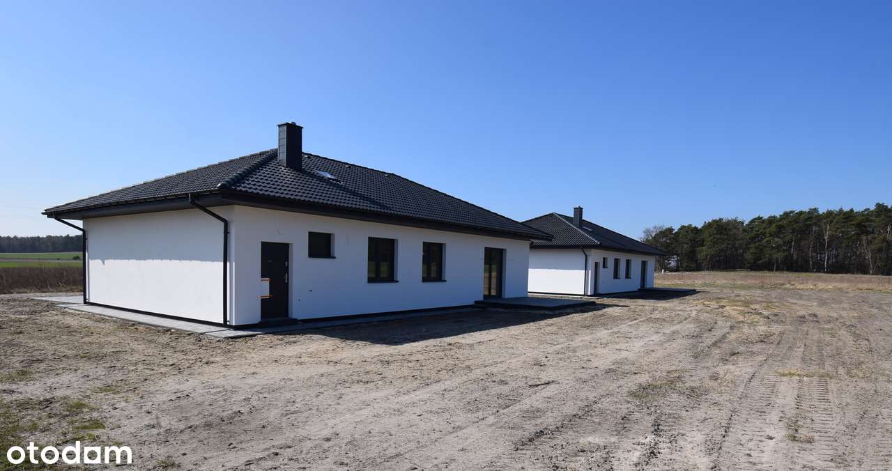 Nowe Domy 128m2 Słodków Kolonia - Turek-9
