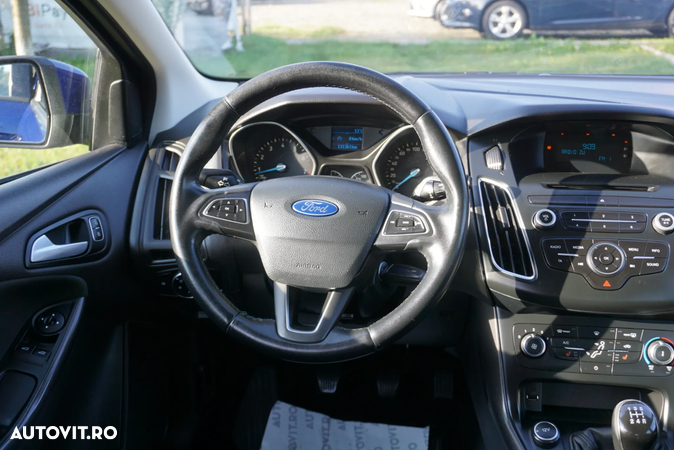 Ford Focus 1.0 EcoBoost Start-Stopp-System COOL&CONNECT - 15