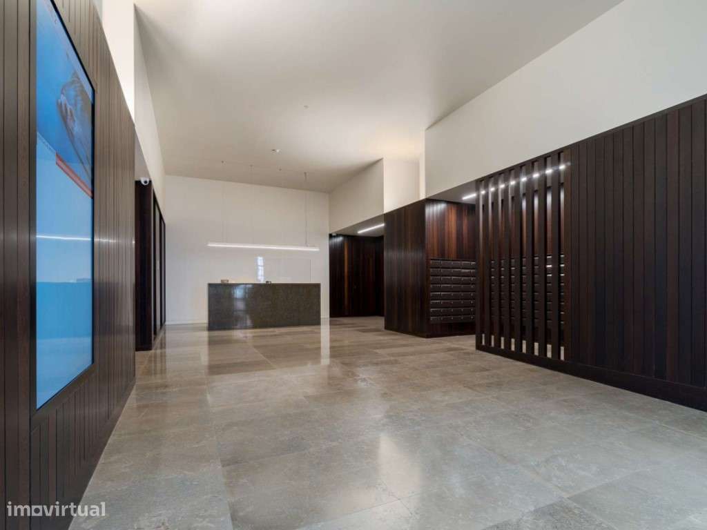 Escritório para arrendamento nas Torres das Amoreiras - Grande imagem: 3/25