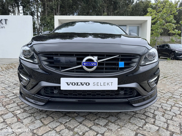Volvo V60 2.0 T6 Polestar AWD - 2