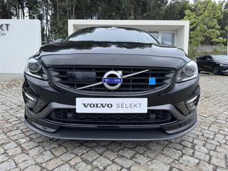 Volvo V60 2.0 T6 Polestar AWD