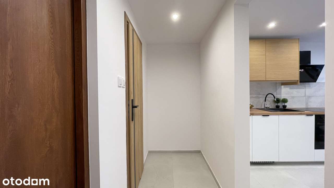 Zobacz to! Nowoczesne, świeżo po remoncie w świetnej lokalizacji ..-5