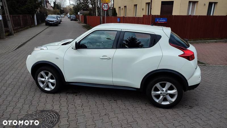 Nissan Juke 1.5 dCi Acenta S&S - 5