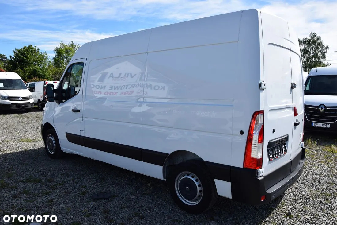 Renault MASTER ​*L2H2​*2.3DCI​​*KLIMA​​*TEMPOMAT​*BLUETOOTH​*15 - 7