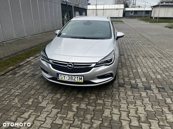 Opel Astra V 1.4 T GPF Dynamic S&S - 4