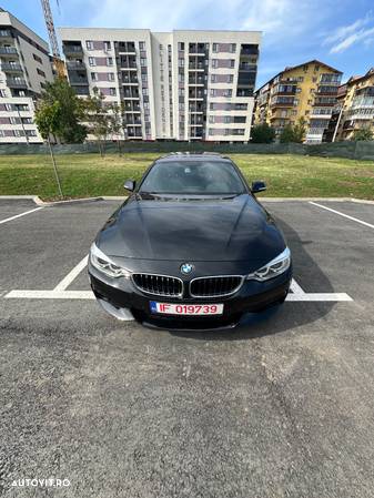 BMW Seria 4 420d Gran Coupe - 4