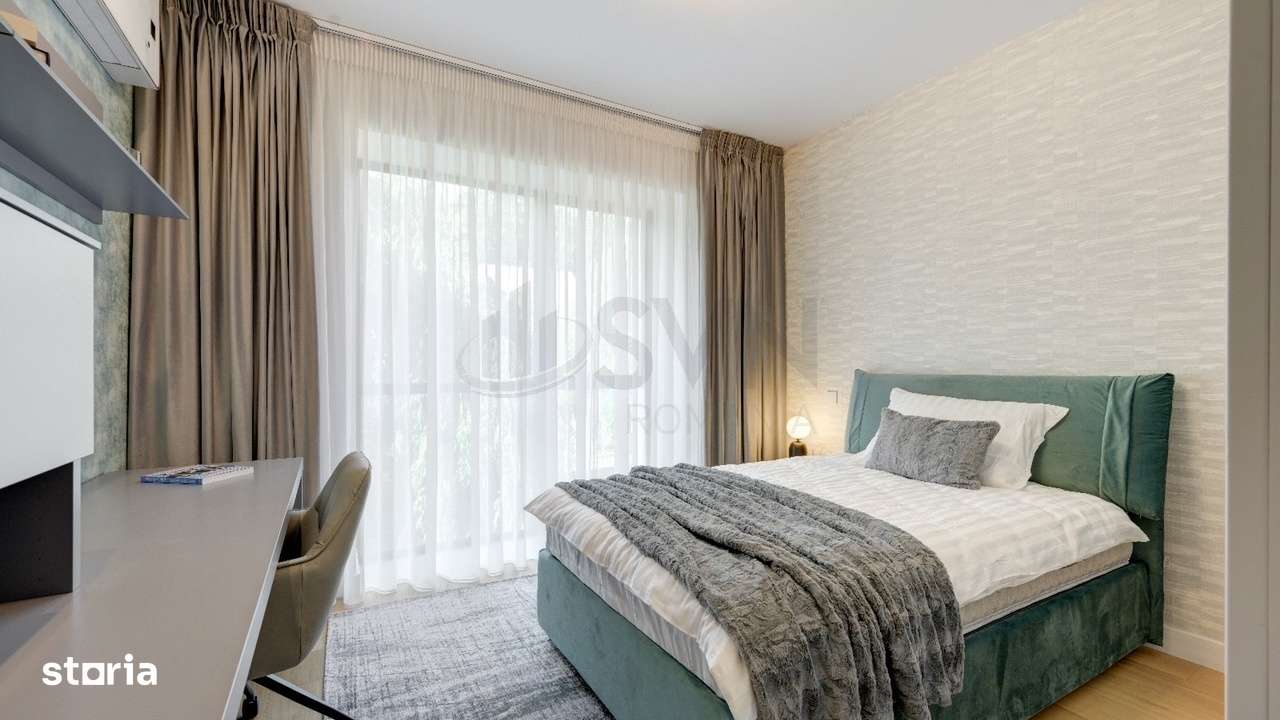 3 camere imobil nou vedere la padure Iancu Nicolae - Imagine principală: 3/14