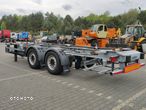 Spier Trailer Spier ZWL 290 BDF 18.000KG BDF - 10