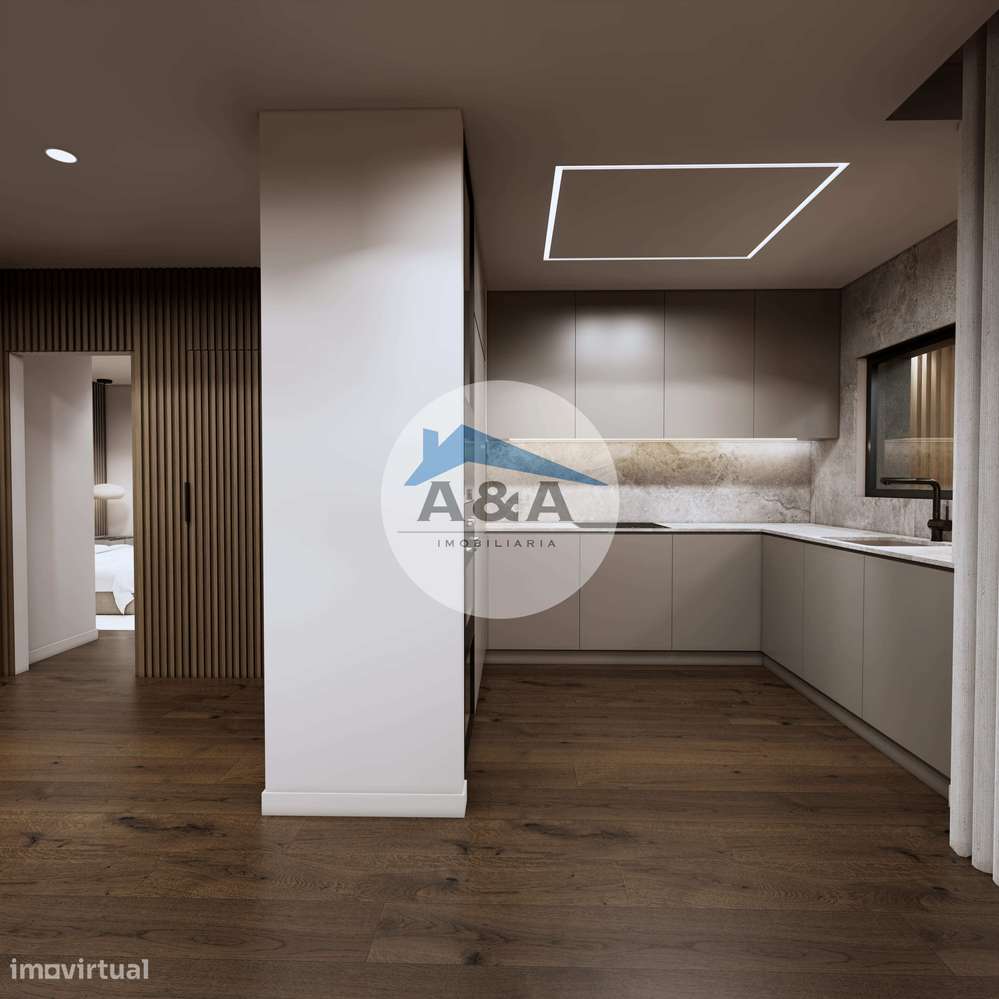 Condomínio de Referência em Zona Residencial de Prestígio em Leiria-8