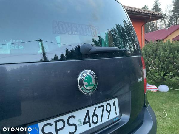 Skoda Yeti 1.4 TSI Adventure - 23