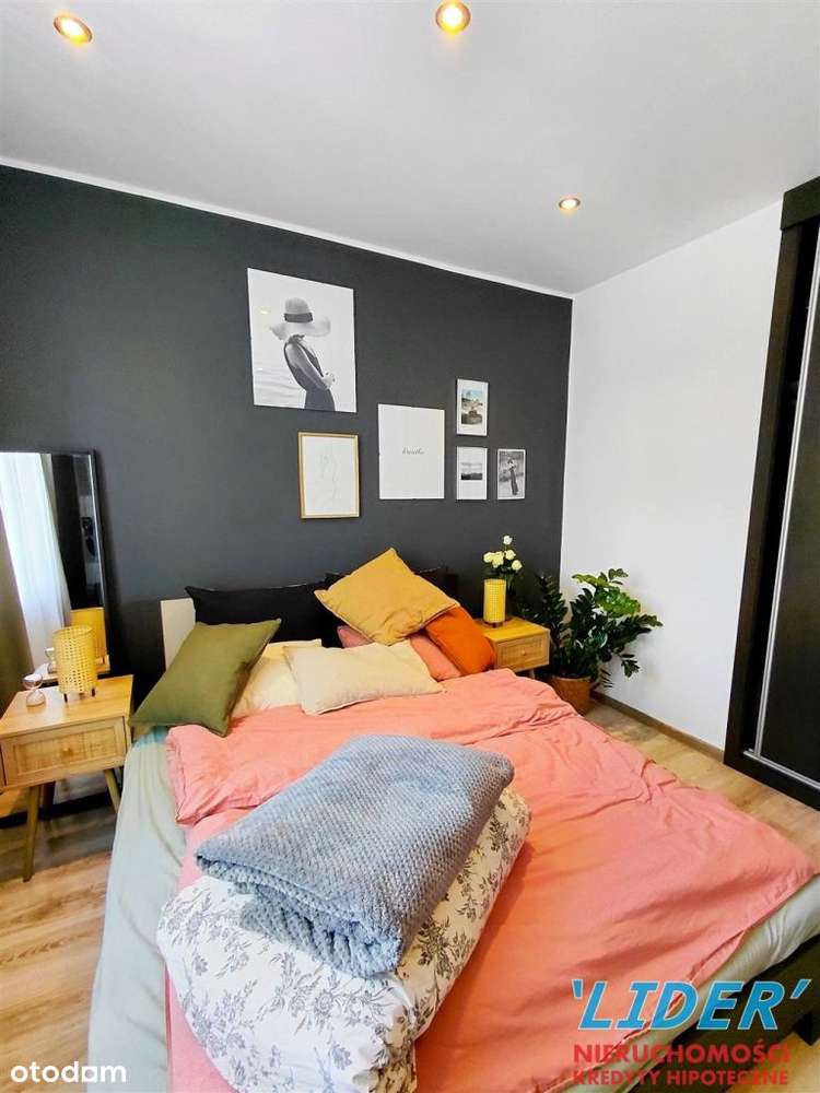 4 pokojowe mieszkanie w świetnym stylu, osiedle E-3