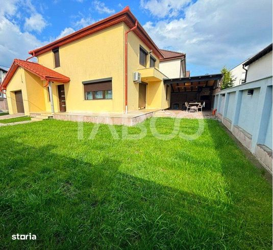 Casa individuala 4 camere 120 mpu garaj pivnita teren 460 mp Bavaria