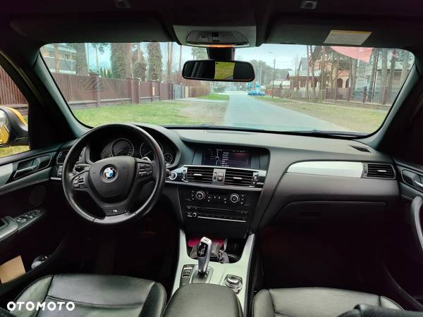 BMW X3 xDrive20d - 5