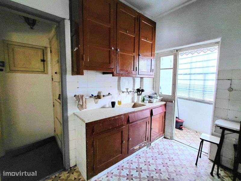 Apartamento T1 à venda na Rua António Luís Inácio, Lisboa - Grande imagem: 4/12