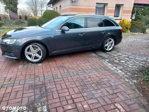 Audi A4 2.0 TDI Sport - 21