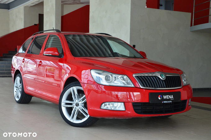 Skoda Octavia 2.0 TDI DPF Family Plus - 3