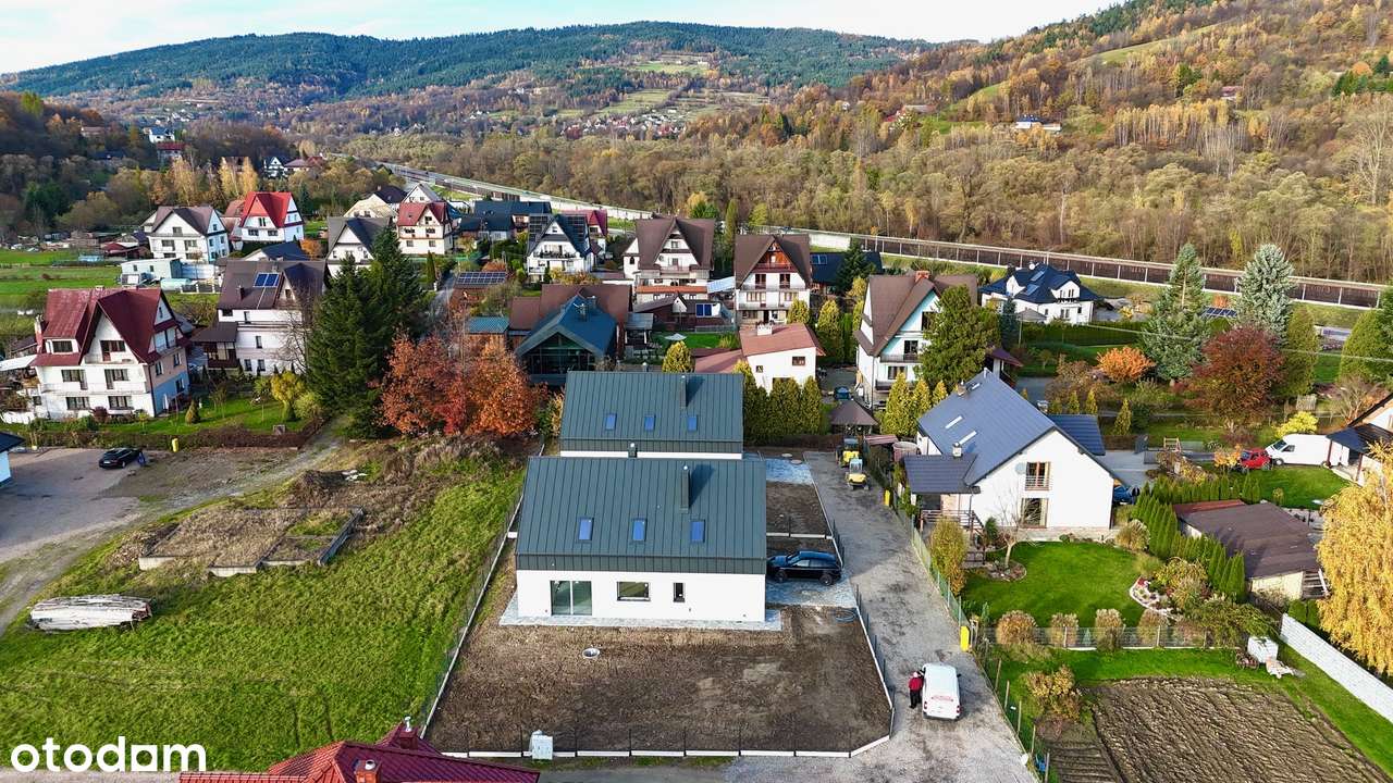 Nowoczesny dom jednorodzinny z garażem - Pełny obrazek: 4/20