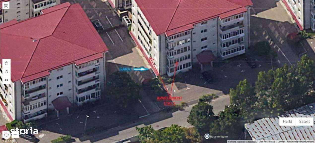 3 Camere Antiaeriana - Complex Brava - Parcare!-16