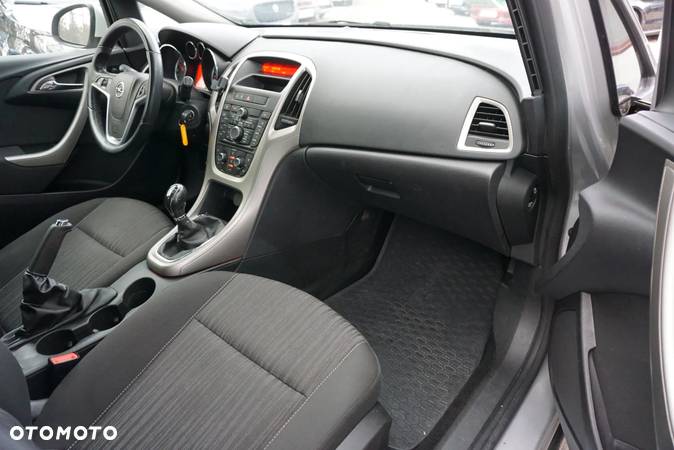Opel Astra IV 1.3 CDTI Enjoy ecoFLEX - 15