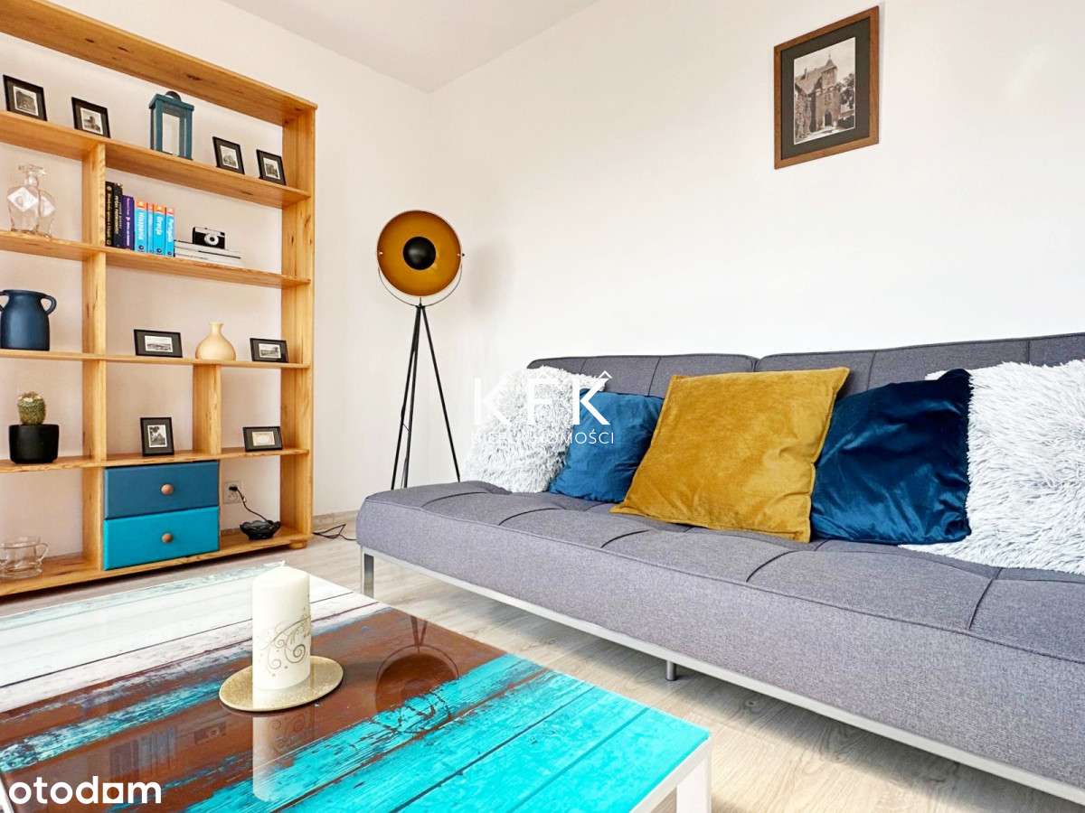 Duża kawalerka Balkon Piękny Widok Gratis-4