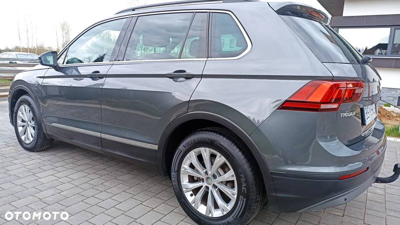 Volkswagen Tiguan 2.0 TDI BMT SCR Comfortline - 39