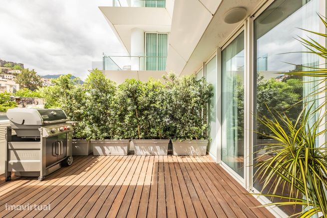 Apartamento T3 no centro da cidade do Funchal-51