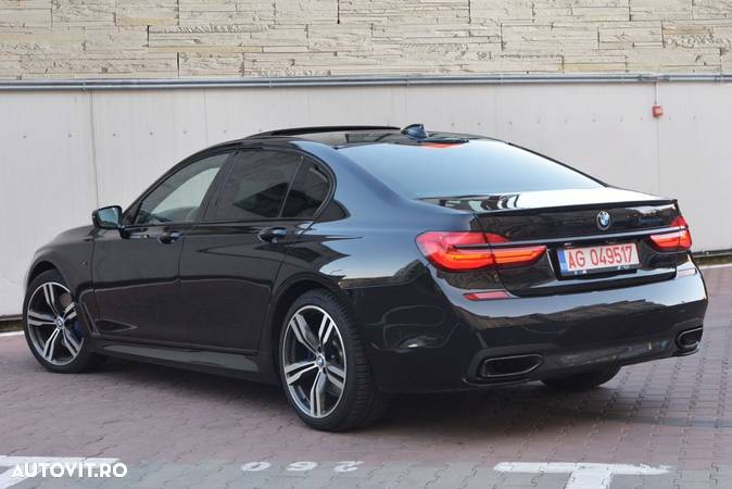 BMW Seria 7 750d xDrive - 8