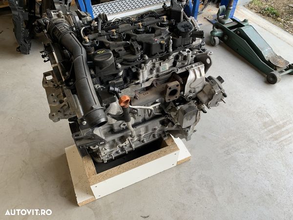 Motor Peugeot 1,5 Diesel (1499 ccm) YHS (DV5RCE) - 1