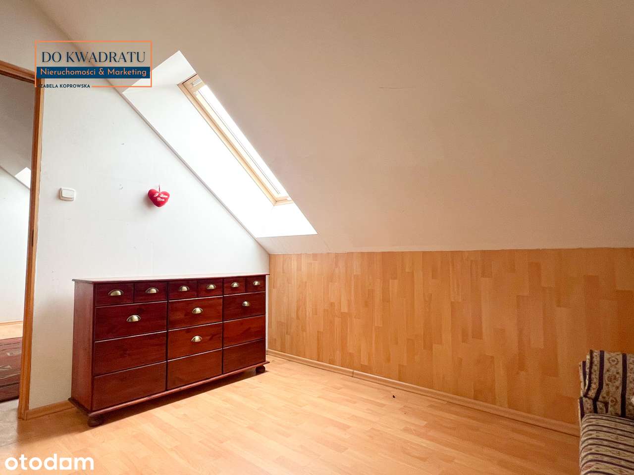 Willa z piękną działką i starodrzewiem w Izbicy Kujawskiej | NOWA CENA-14