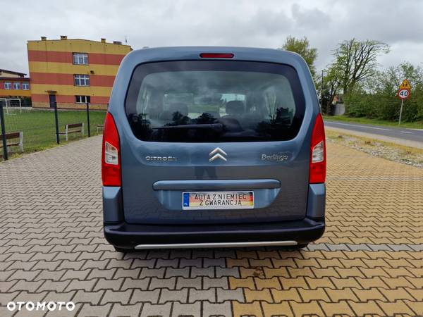 Citroën Berlingo 1.6 HDi Exclusive - 8