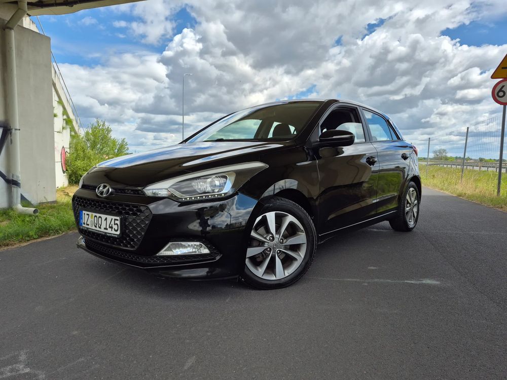 Hyundai i20 II (2014-2020) 2014