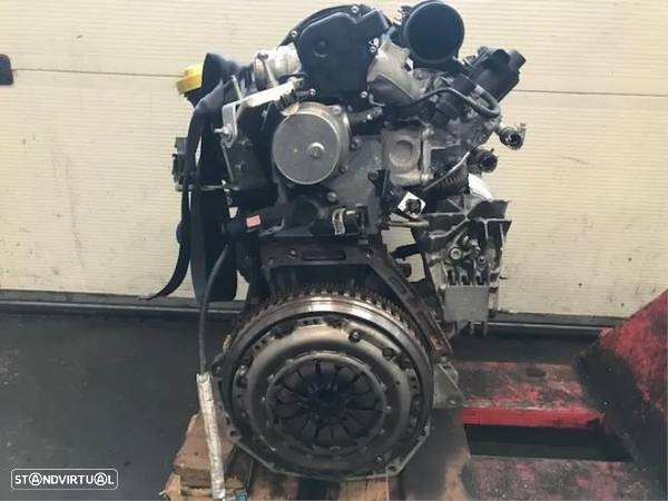 Motor K9K430 NISSAN 1.5L 110 CV - 2