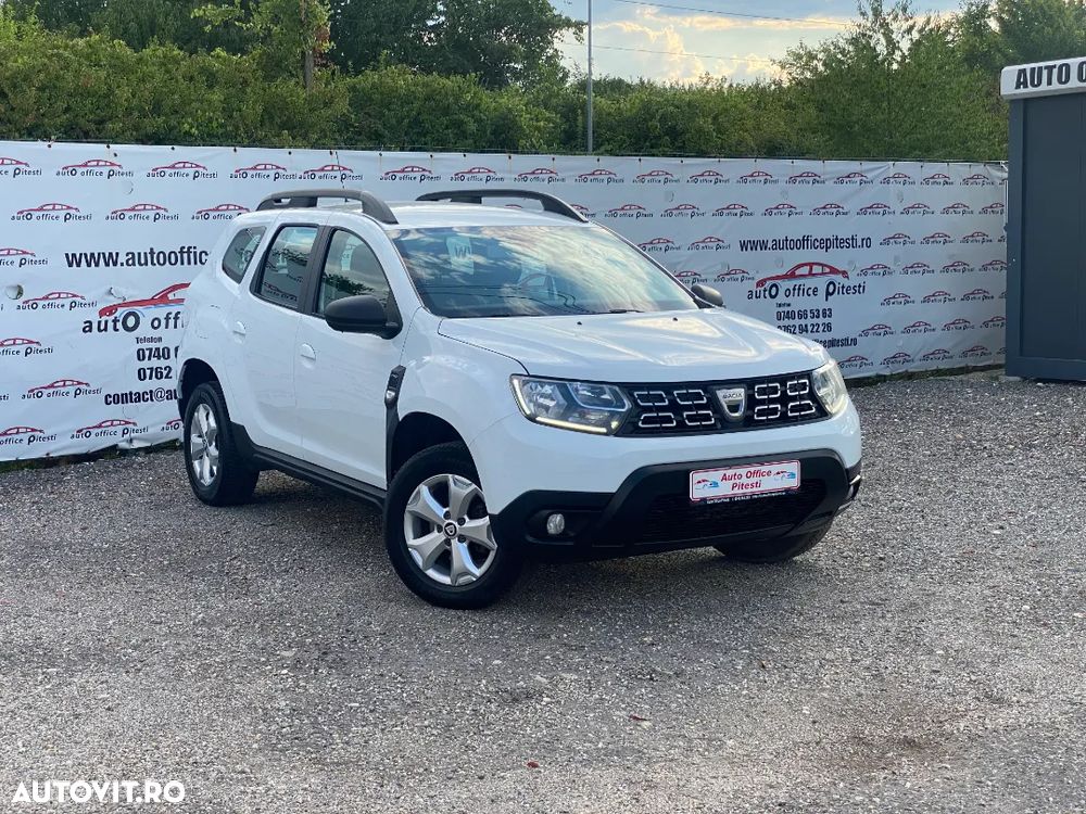 Dacia Duster Diesel 109CP 2018 Foto 2