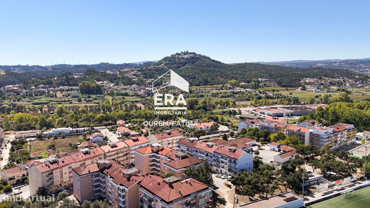 Apartamento T3, Ourém-31