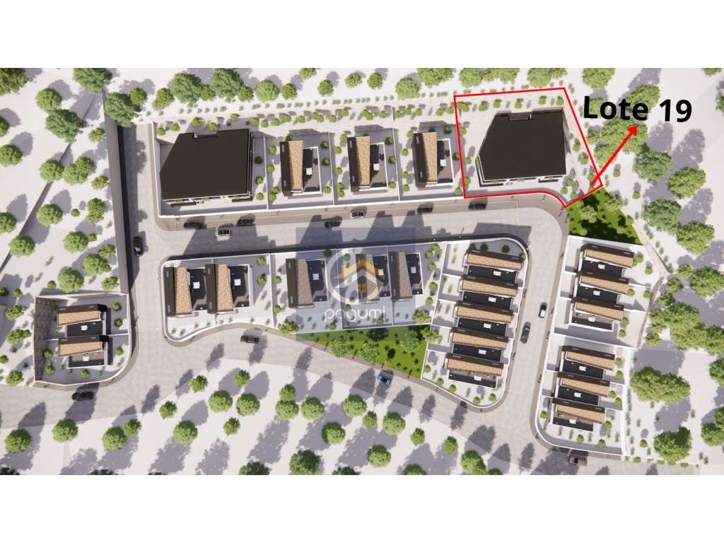 Lote para Construção de Moradia - Marco de Canaveses - Grande imagem: 2/16