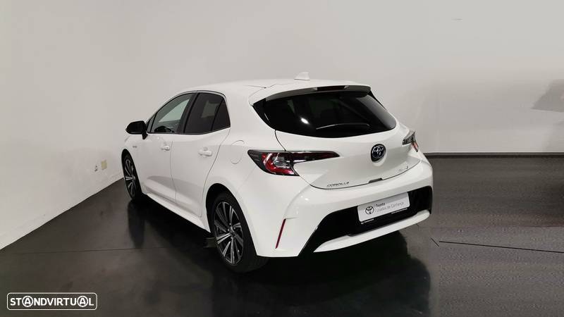 Toyota Corolla 1.8 Hybrid Comfort+P.Sport - 2