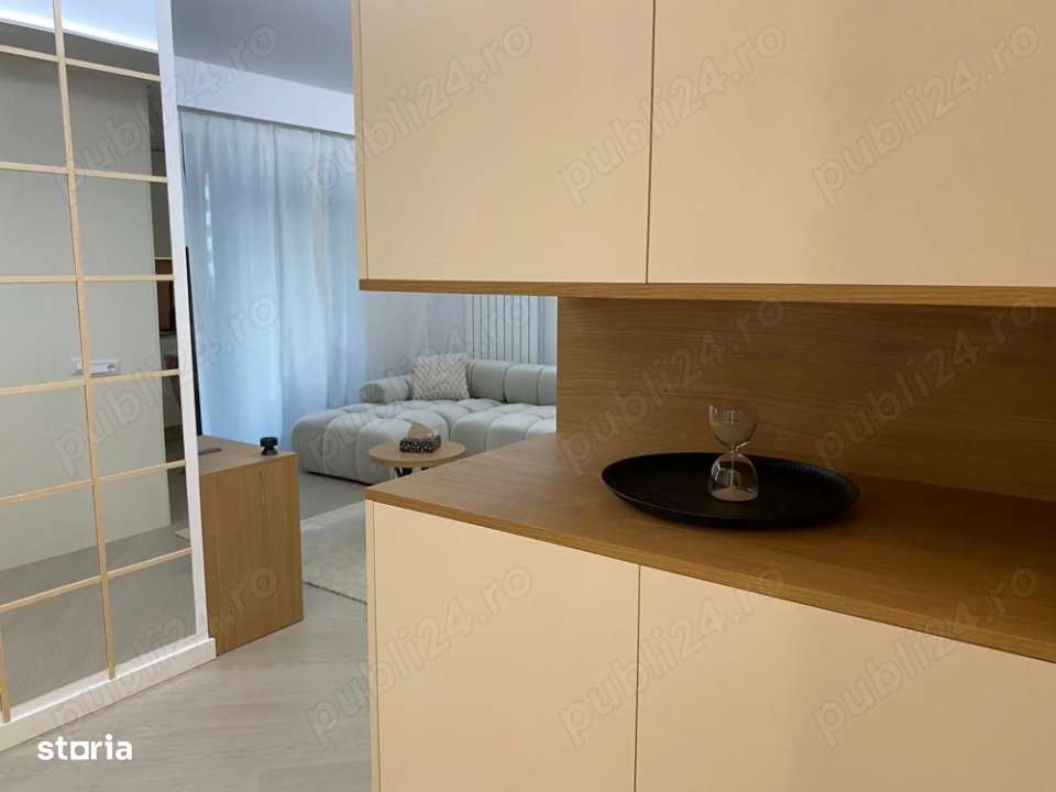 Apartament 3 camere | Pipera | Cortina North | Prima inchiriere - Imagine principală: 2/9