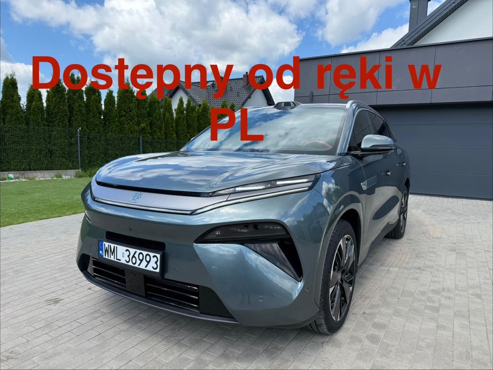 Byd Tang l 2025