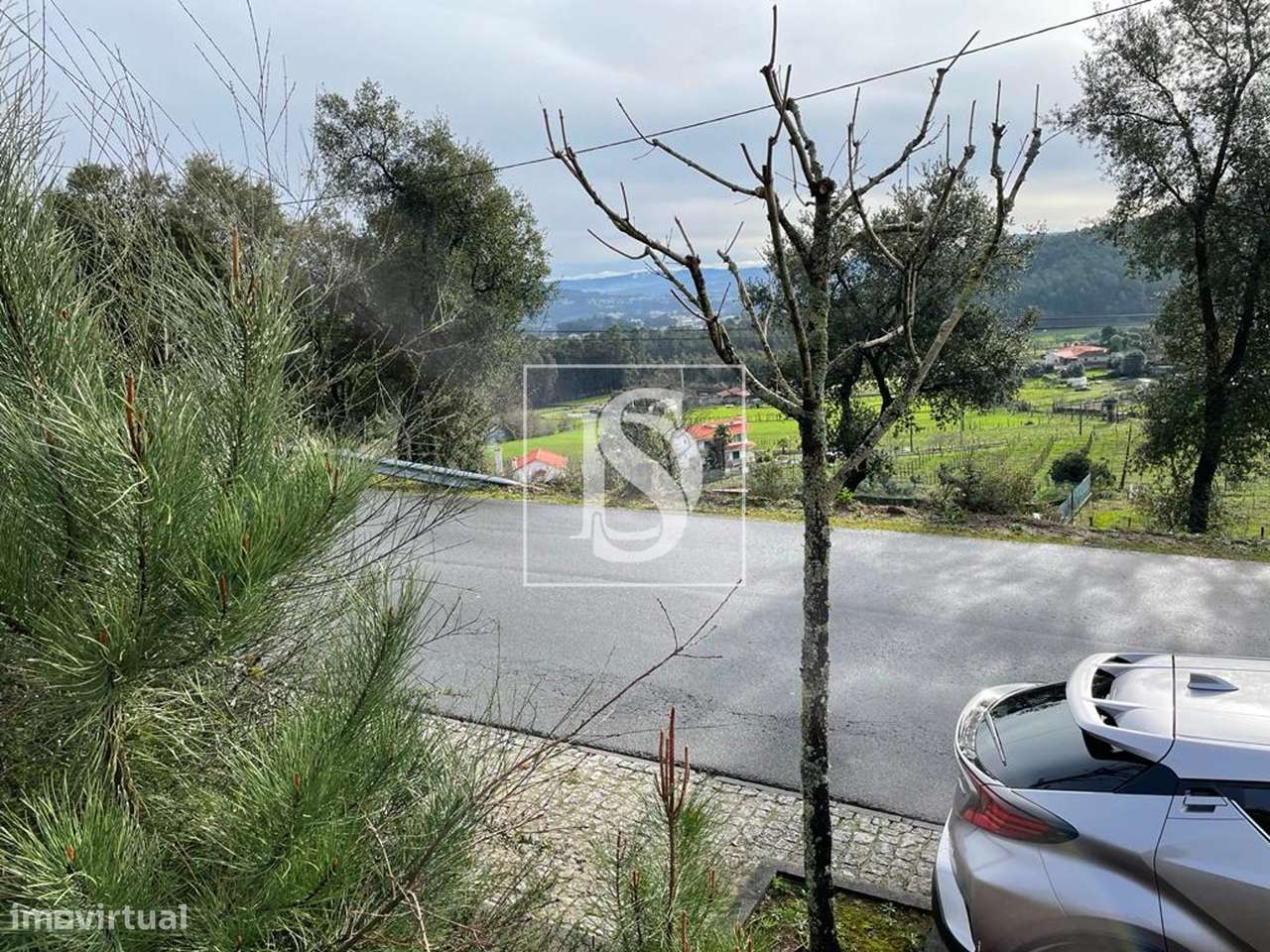 Terreno  Venda em Tamel (Santa Leocádia) e Vilar do Monte,Barcelos - Grande imagem: 4/8