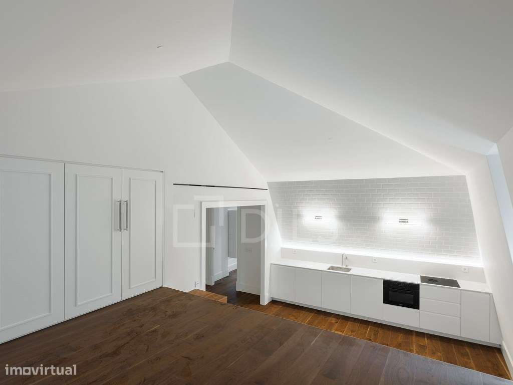 Apartamento T1, com acabamentos premium, em Belém - Grande imagem: 5/21