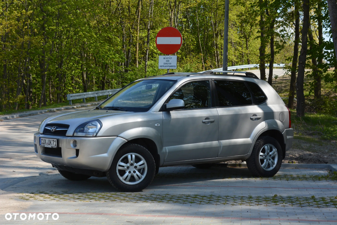 Hyundai Tucson 2.0 Elegance / Premium - 11