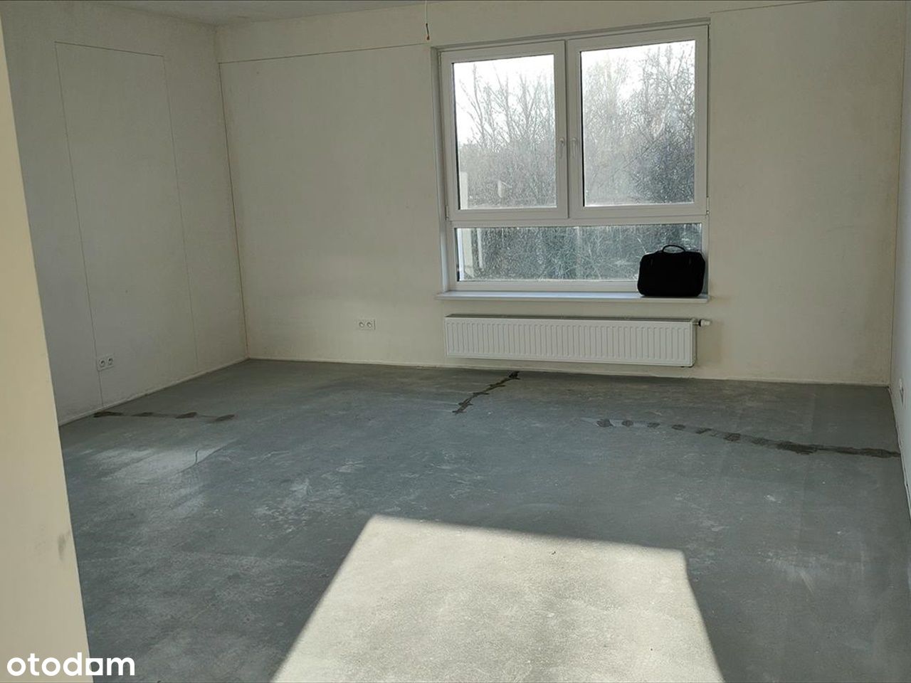 Apartament 106,38 m2, stan developerski, piętro 3.