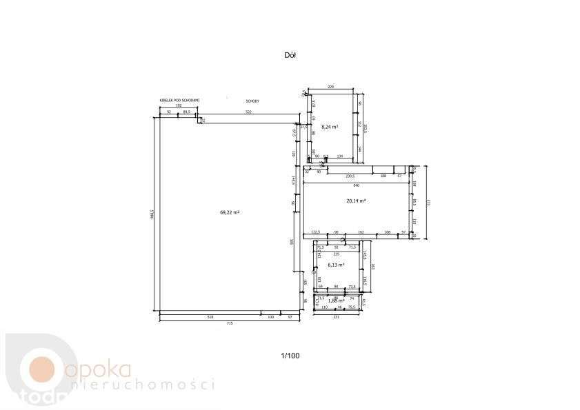 Wawer S2-2 domy 341m2 i 176m2- użytkowy/mieszkalny-16